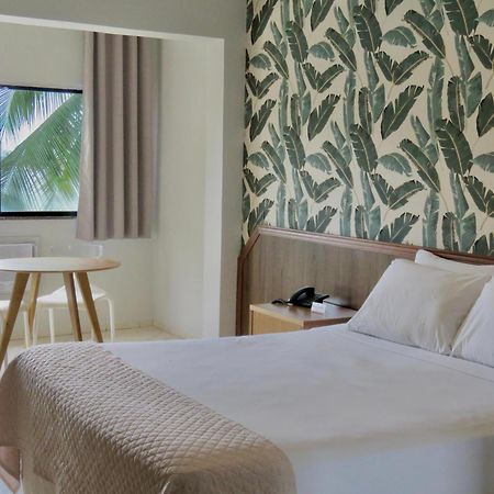 Ilha Porchat Hotel São Vicente Exteriör bild