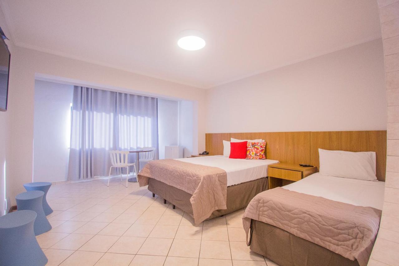 Ilha Porchat Hotel São Vicente Exteriör bild