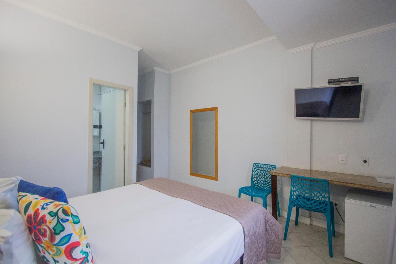 Ilha Porchat Hotel São Vicente Exteriör bild