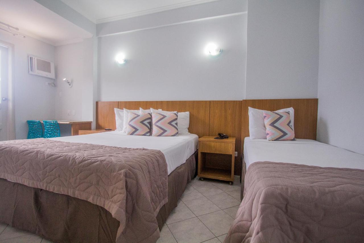 Ilha Porchat Hotel São Vicente Exteriör bild