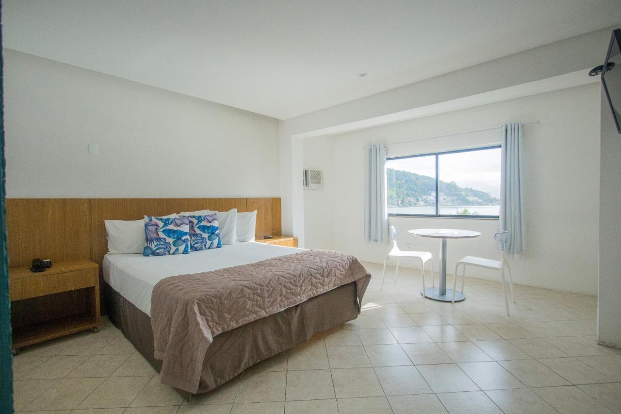 Ilha Porchat Hotel São Vicente Exteriör bild