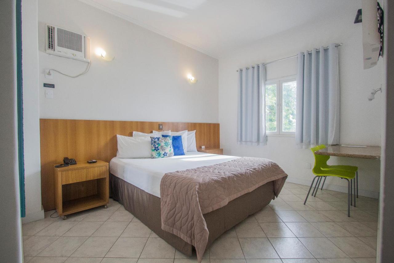 Ilha Porchat Hotel São Vicente Exteriör bild