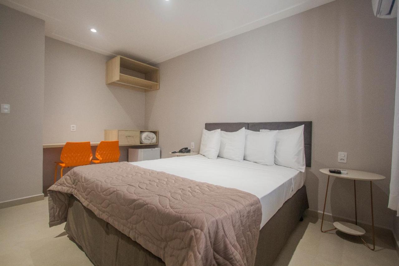 Ilha Porchat Hotel São Vicente Exteriör bild