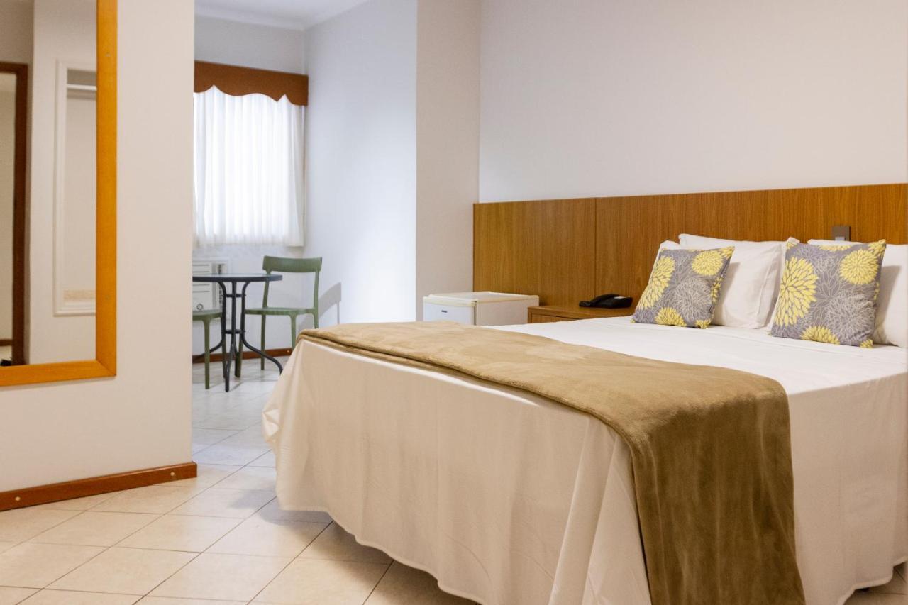 Ilha Porchat Hotel São Vicente Exteriör bild