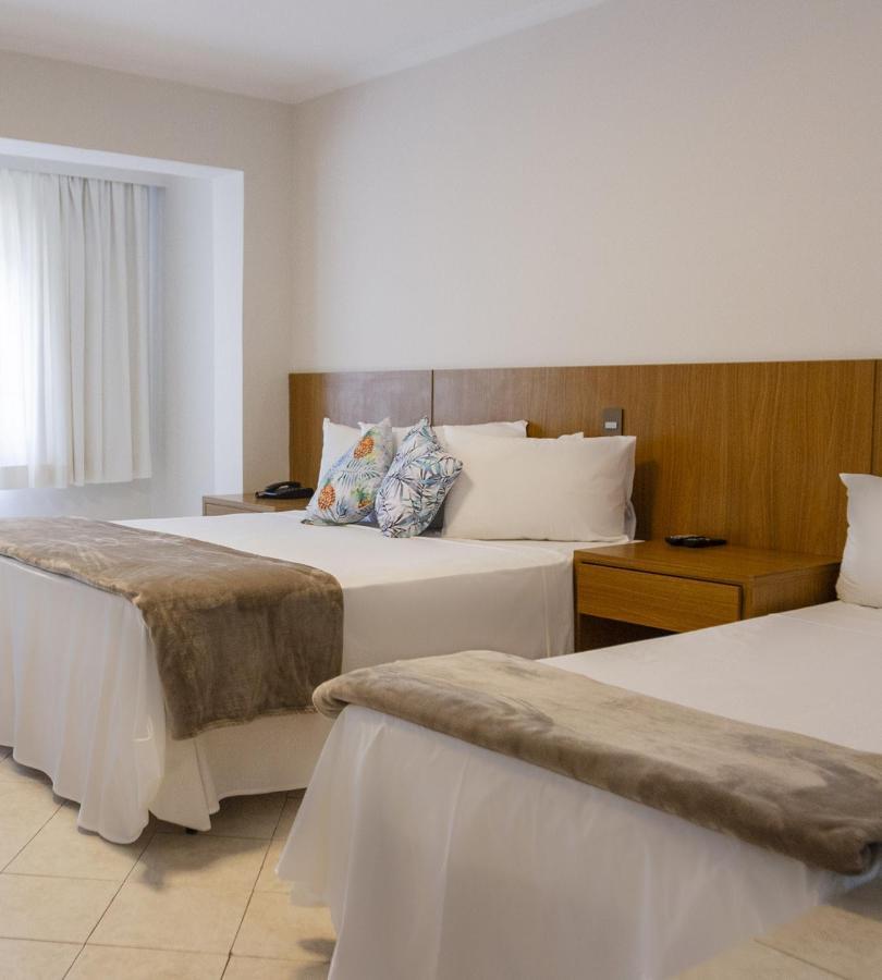 Ilha Porchat Hotel São Vicente Exteriör bild