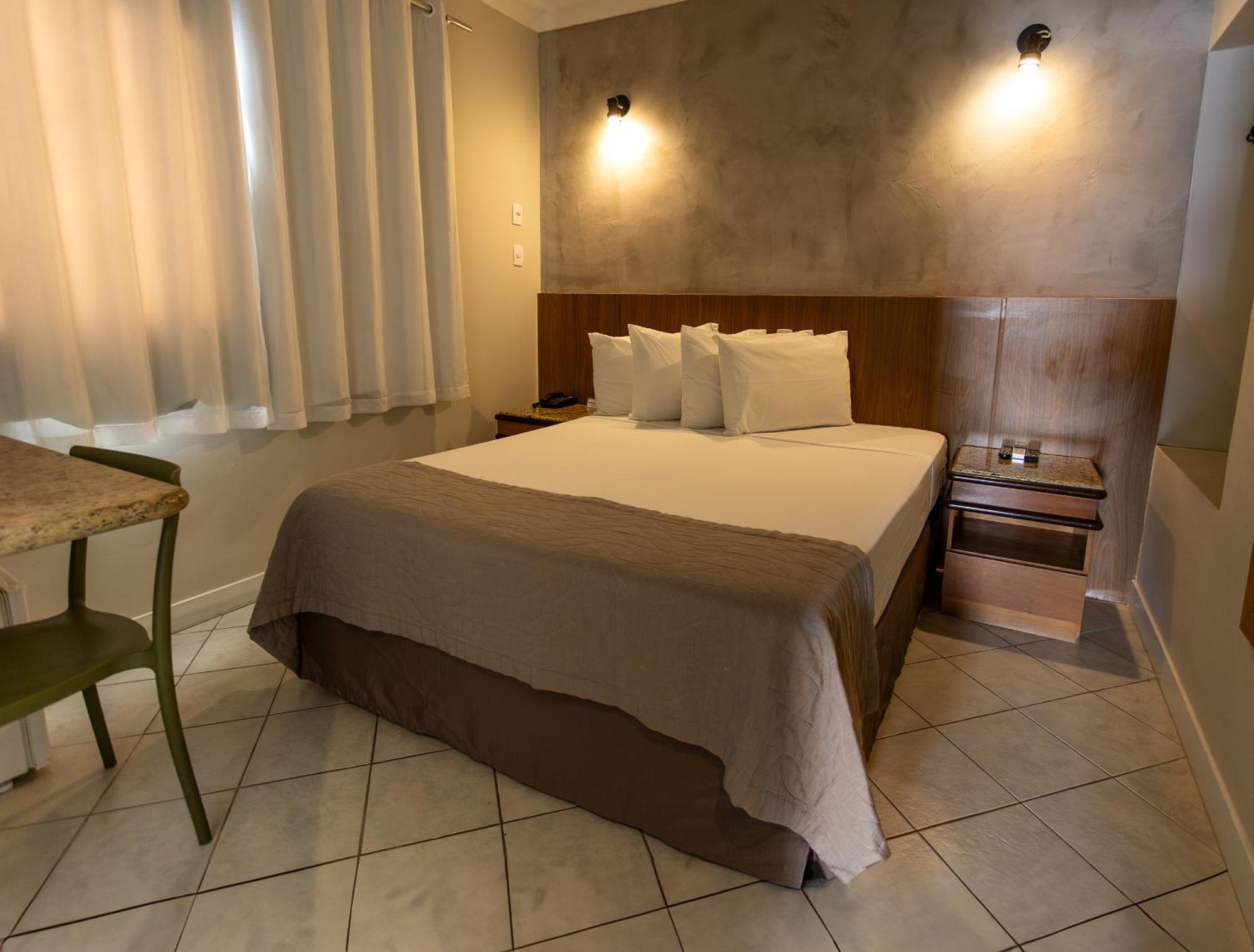 Ilha Porchat Hotel São Vicente Exteriör bild