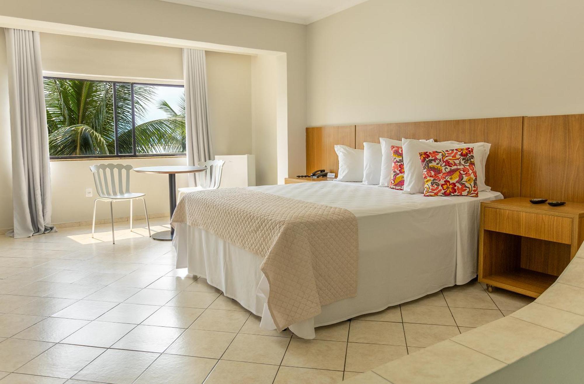 Ilha Porchat Hotel São Vicente Exteriör bild