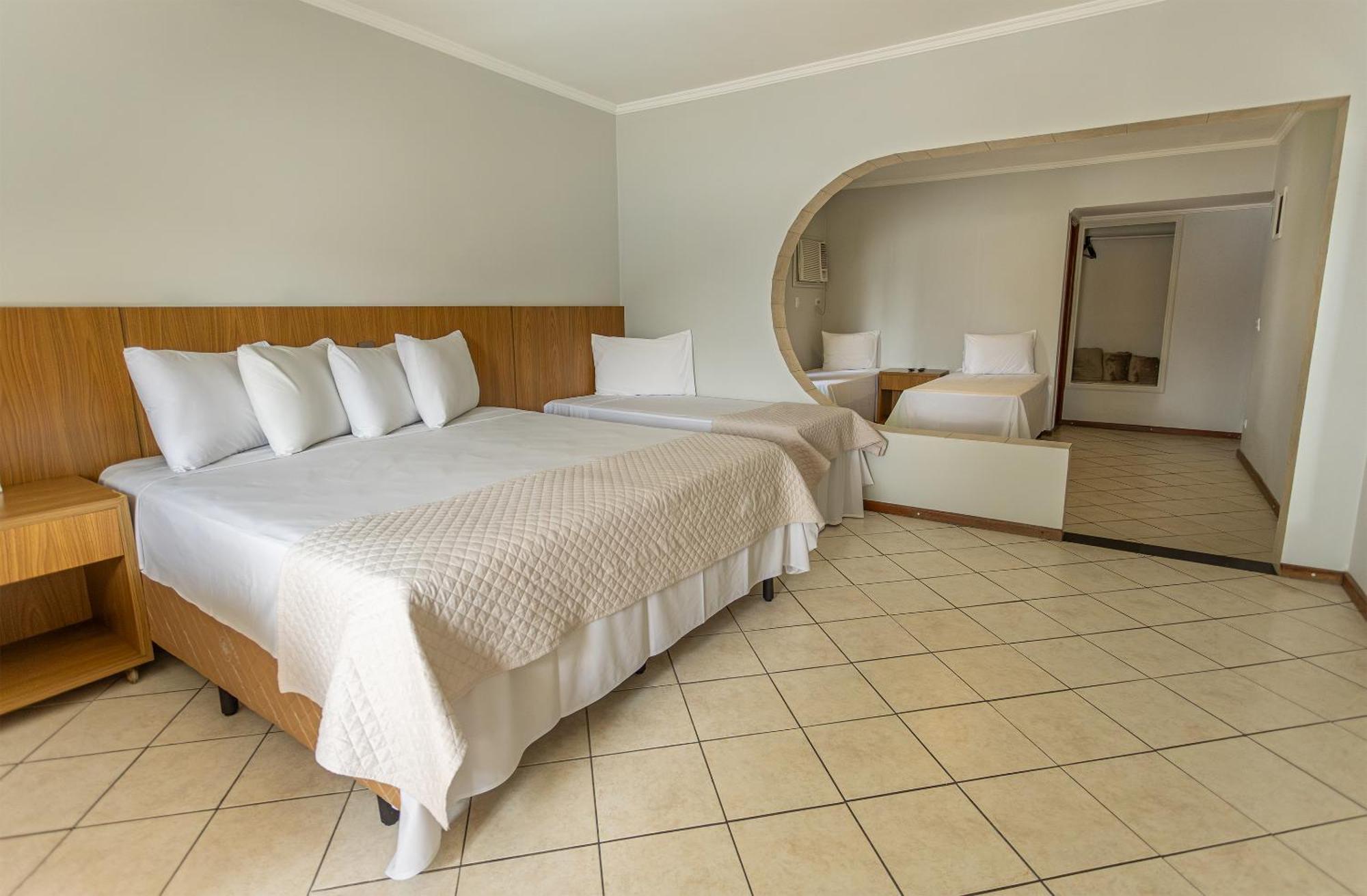 Ilha Porchat Hotel São Vicente Exteriör bild