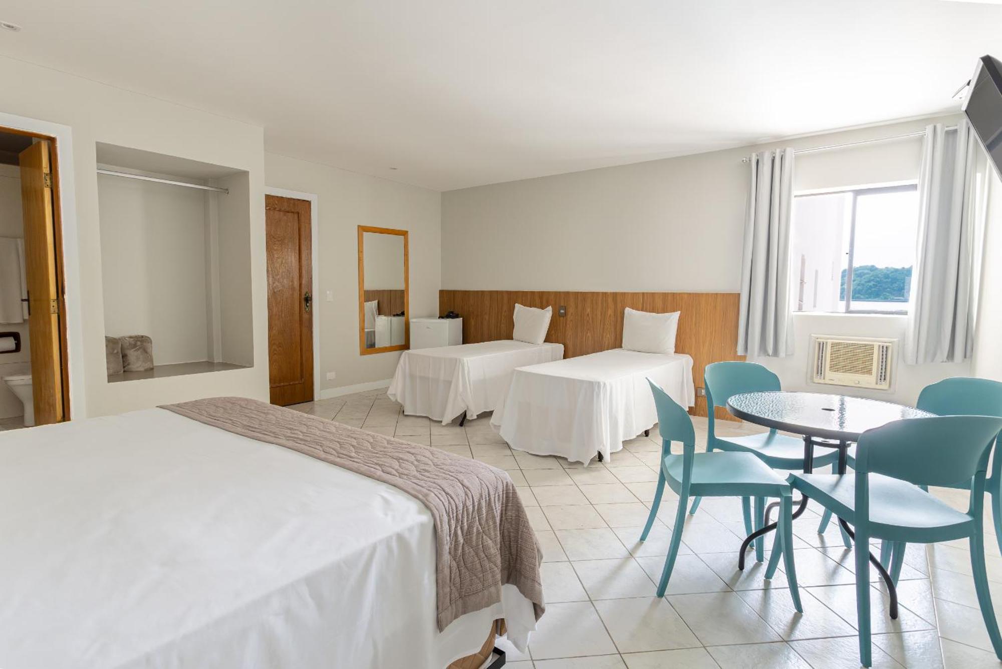 Ilha Porchat Hotel São Vicente Exteriör bild