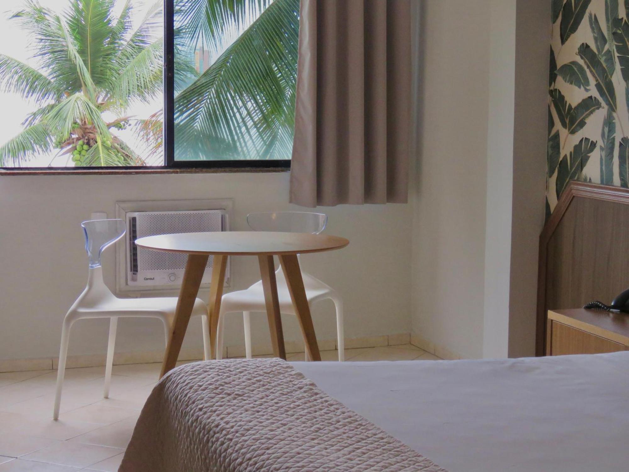 Ilha Porchat Hotel São Vicente Exteriör bild