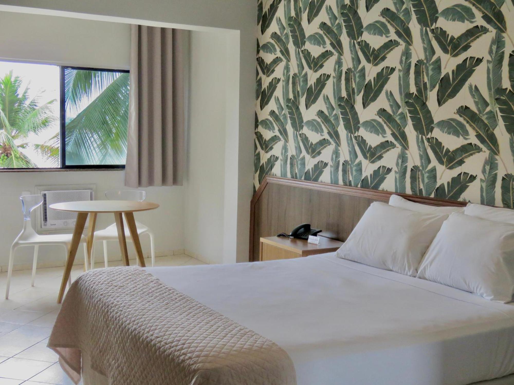Ilha Porchat Hotel São Vicente Exteriör bild
