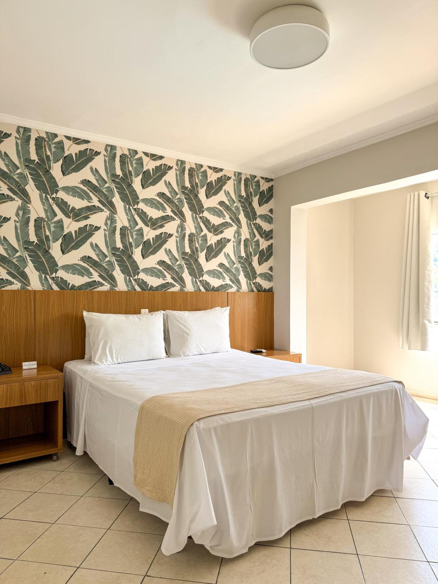 Ilha Porchat Hotel São Vicente Exteriör bild