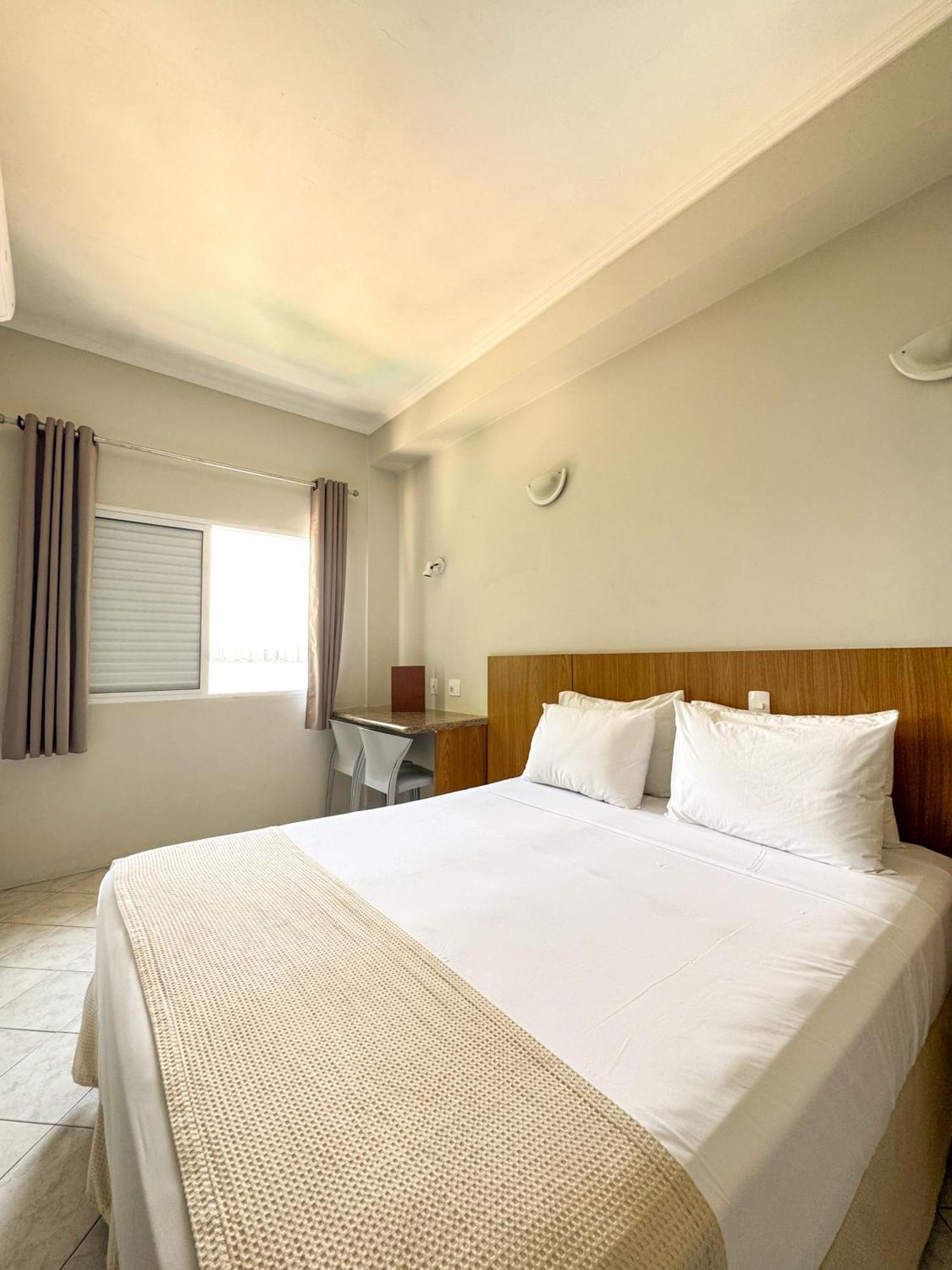 Ilha Porchat Hotel São Vicente Exteriör bild