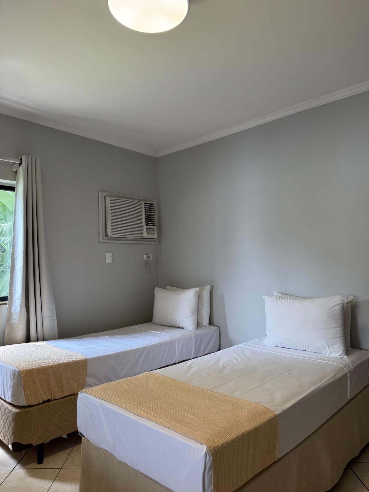 Ilha Porchat Hotel São Vicente Exteriör bild