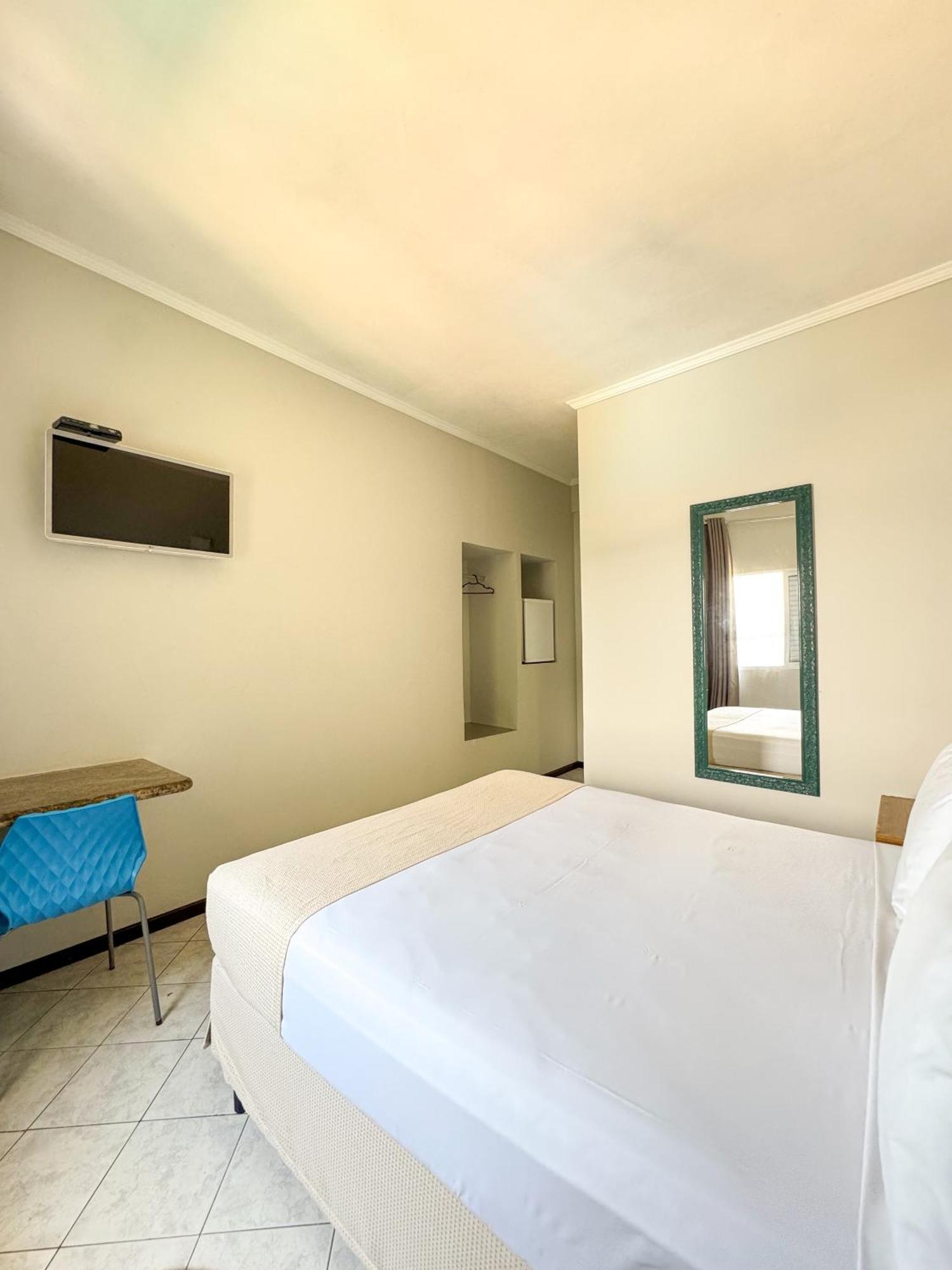 Ilha Porchat Hotel São Vicente Exteriör bild
