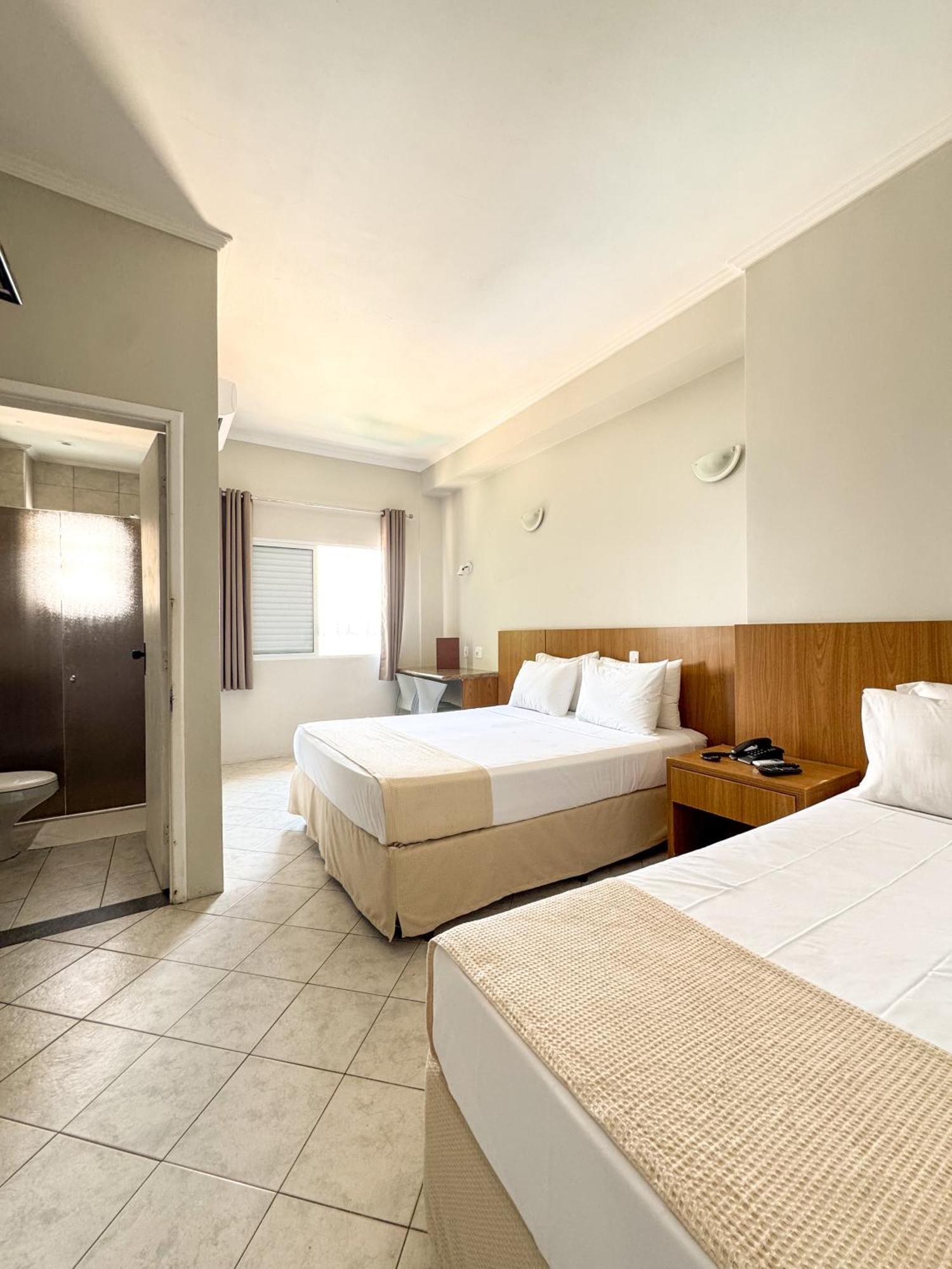 Ilha Porchat Hotel São Vicente Exteriör bild