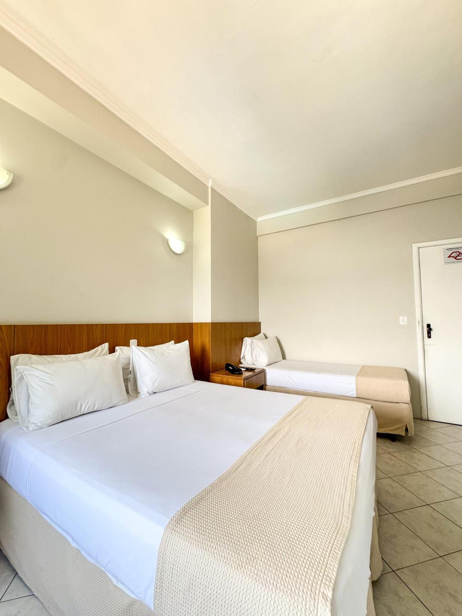 Ilha Porchat Hotel São Vicente Exteriör bild