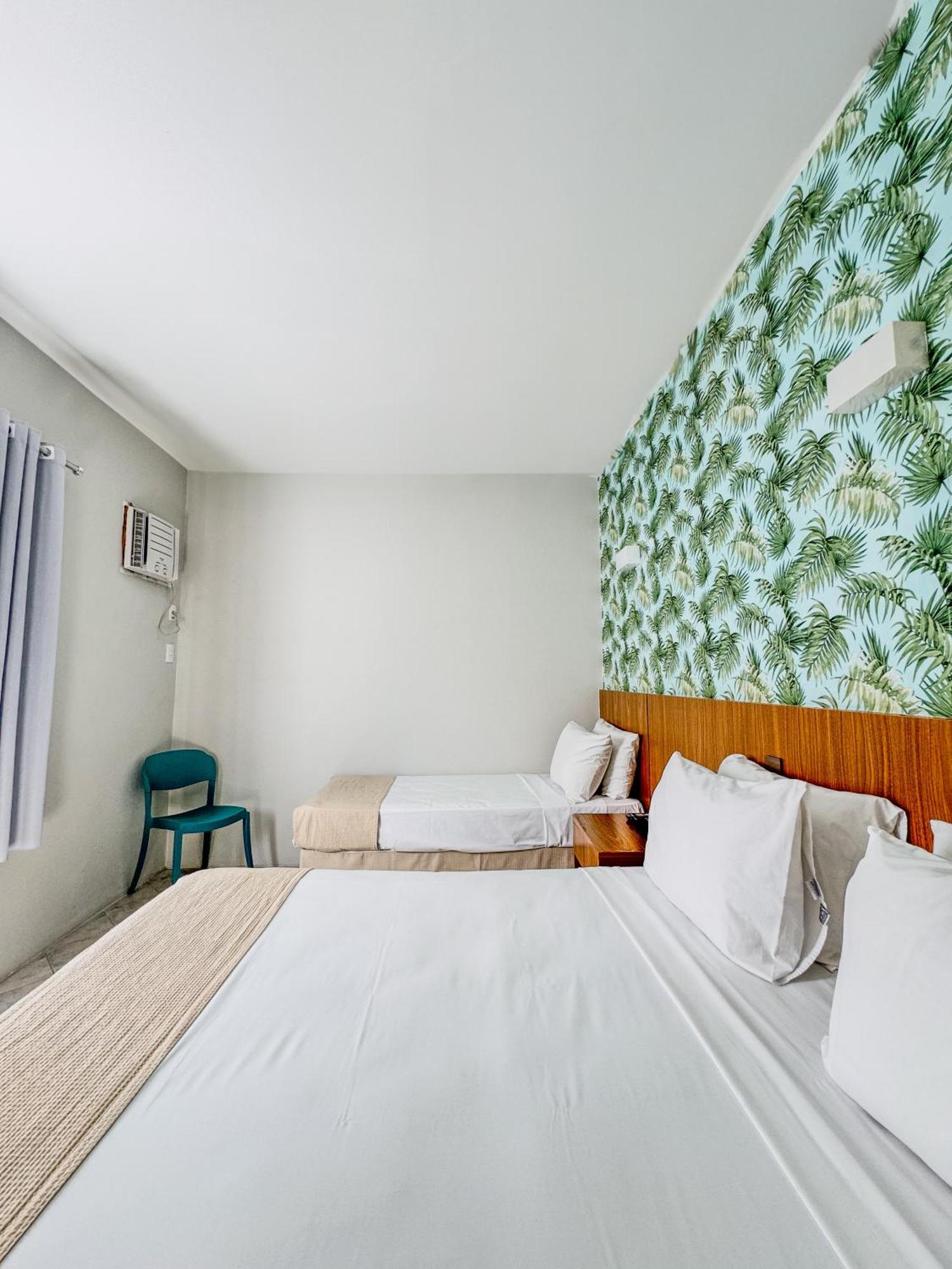 Ilha Porchat Hotel São Vicente Exteriör bild