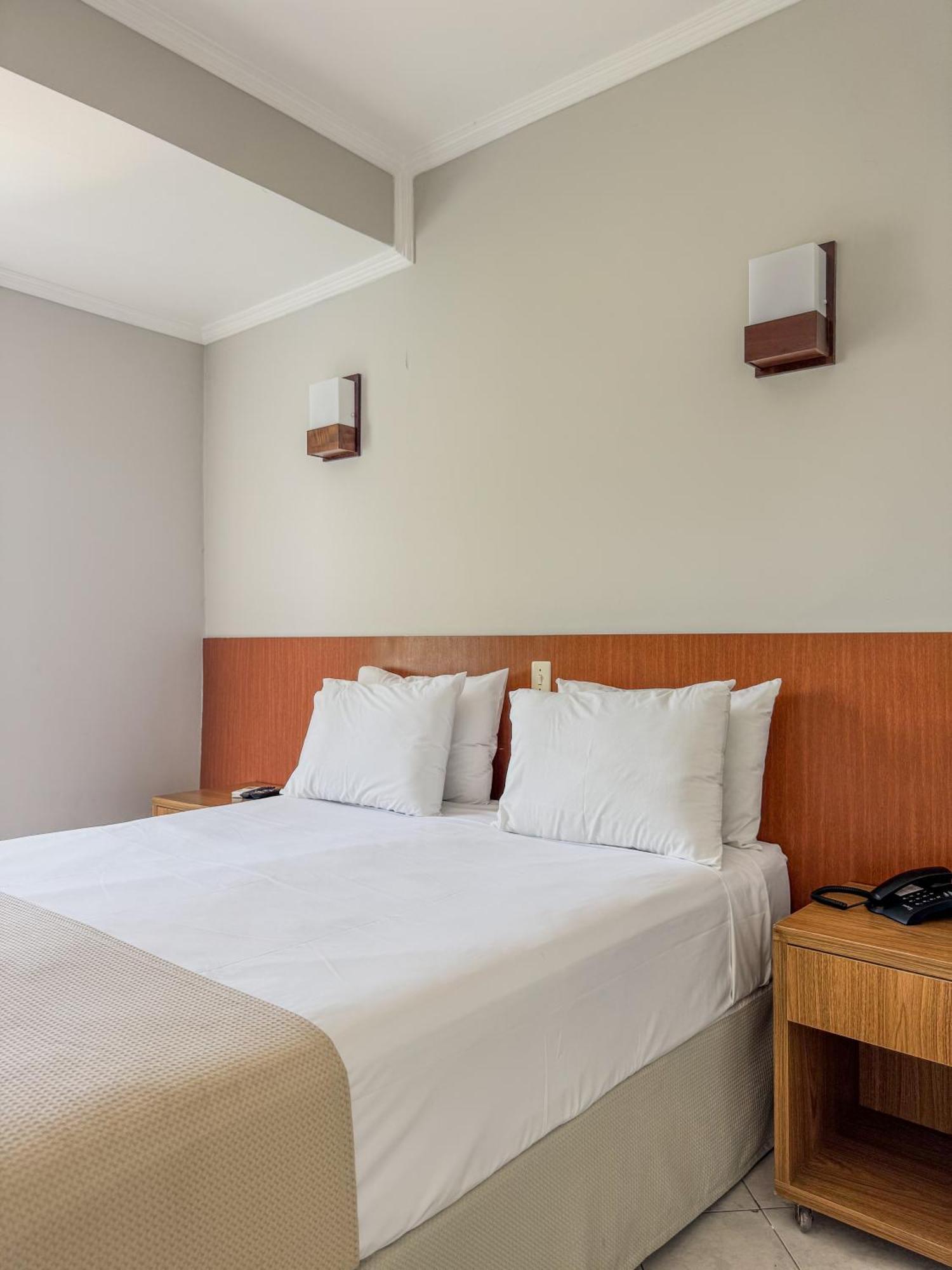 Ilha Porchat Hotel São Vicente Exteriör bild