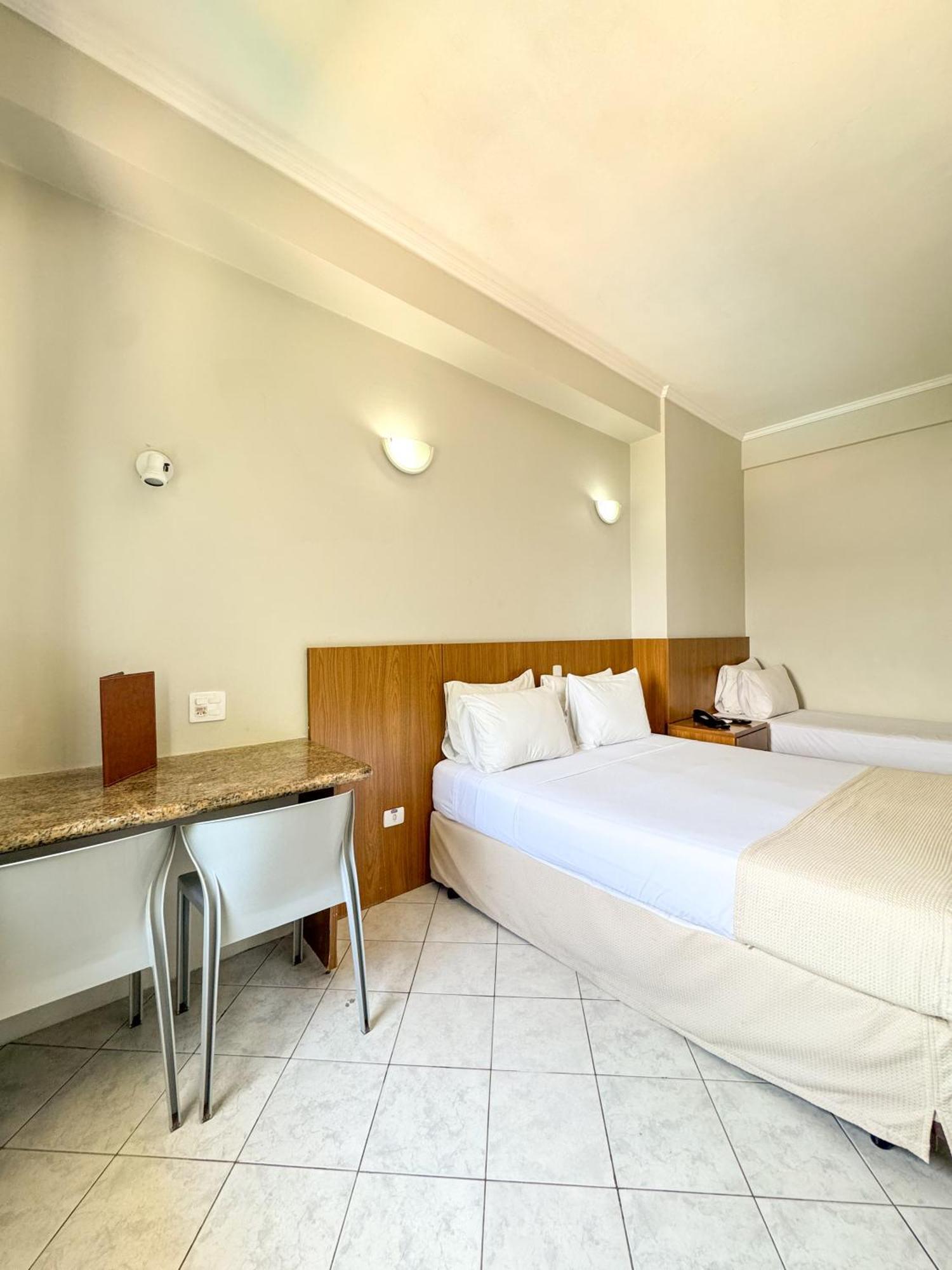 Ilha Porchat Hotel São Vicente Exteriör bild