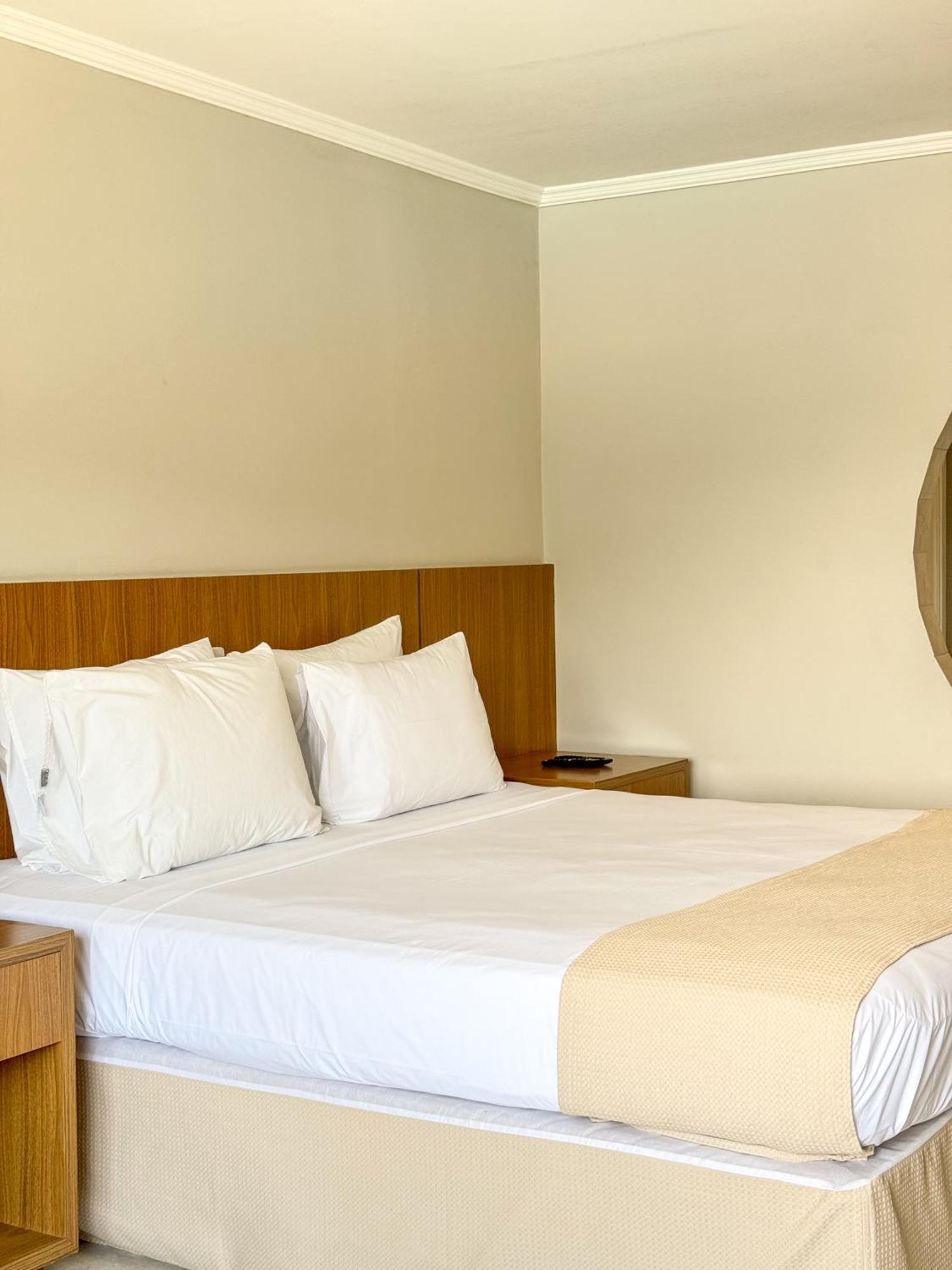 Ilha Porchat Hotel São Vicente Exteriör bild