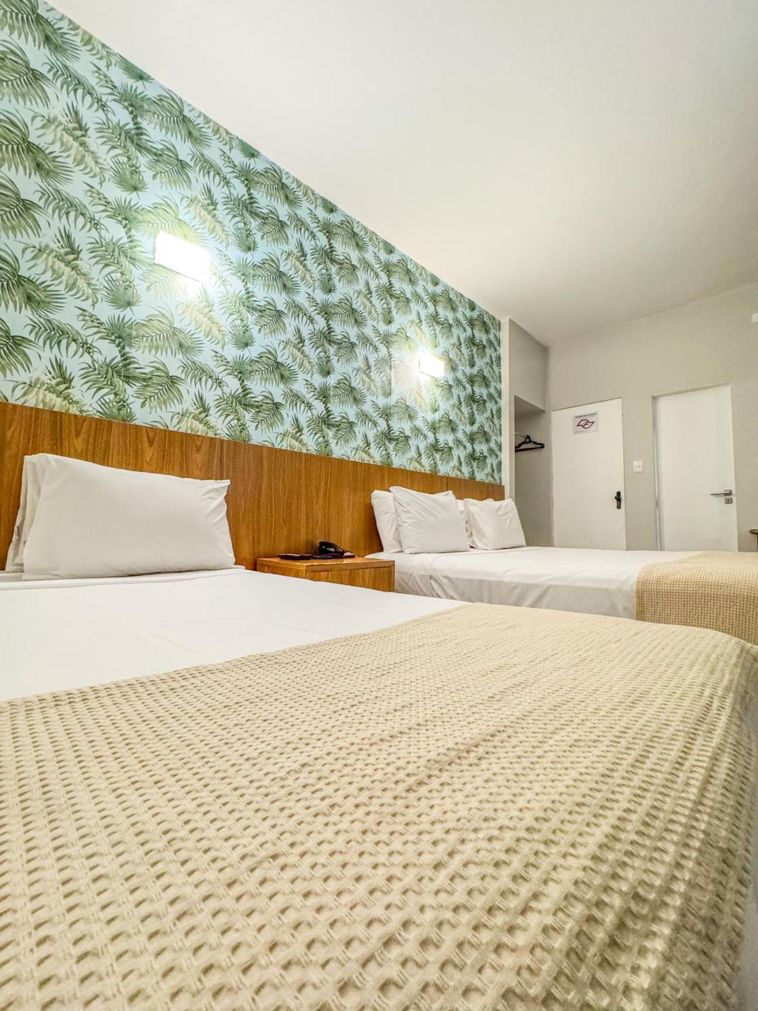Ilha Porchat Hotel São Vicente Exteriör bild