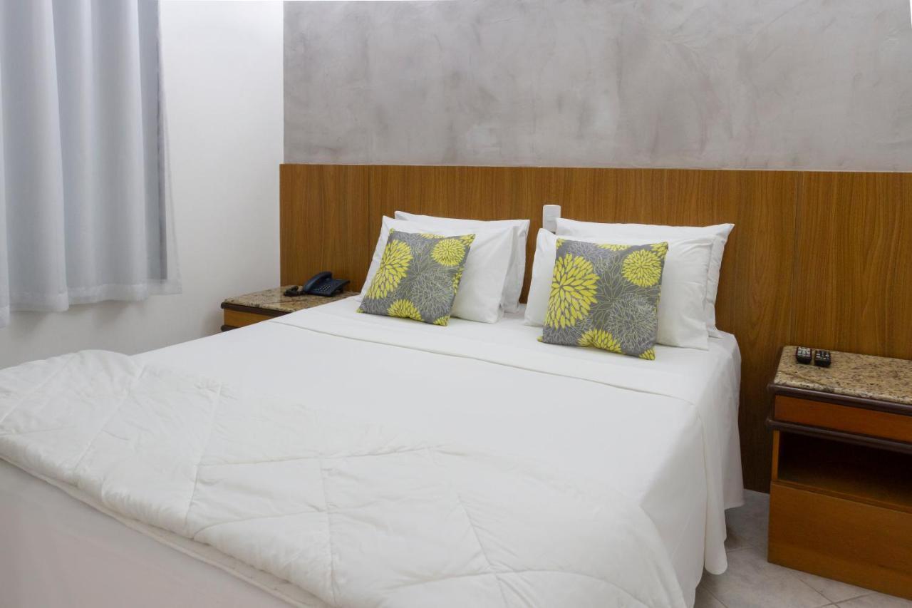 Ilha Porchat Hotel São Vicente Exteriör bild