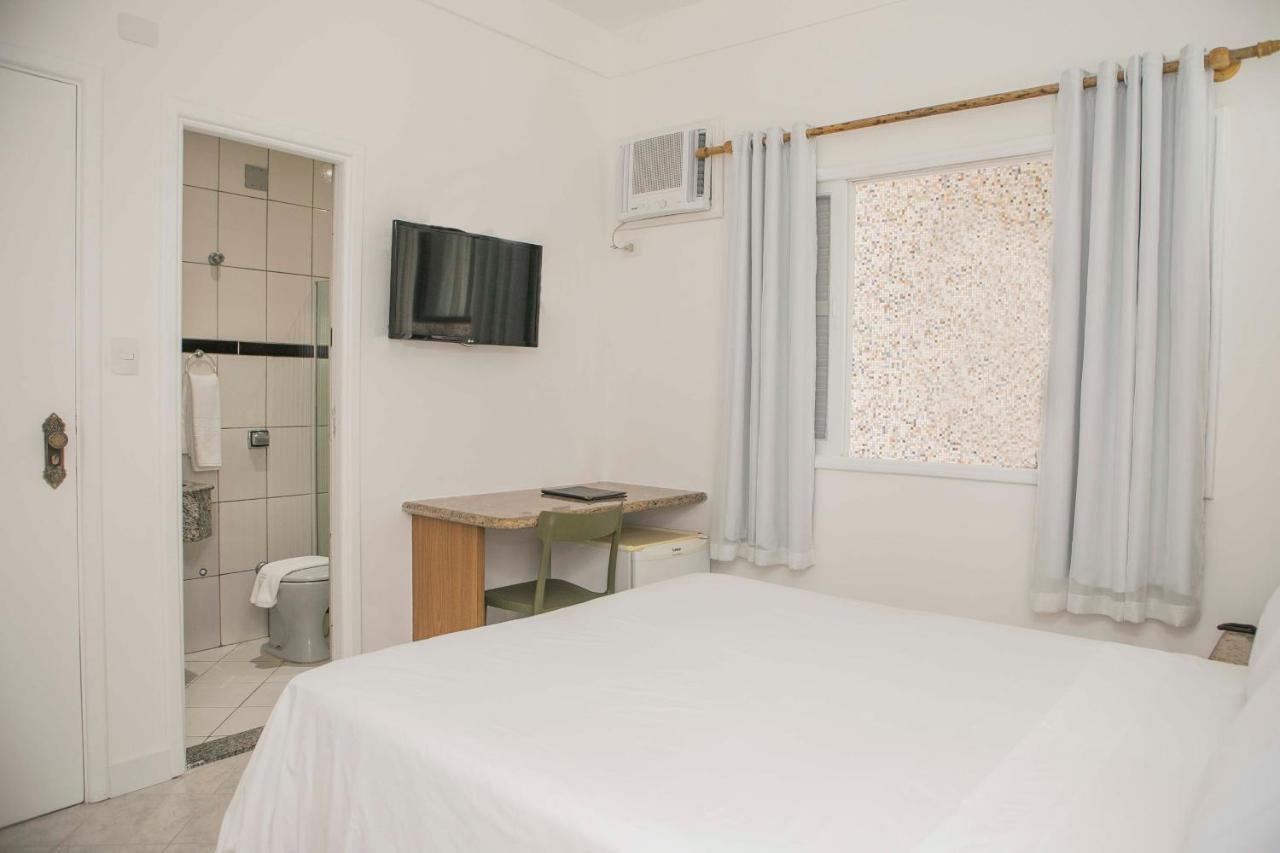 Ilha Porchat Hotel São Vicente Exteriör bild