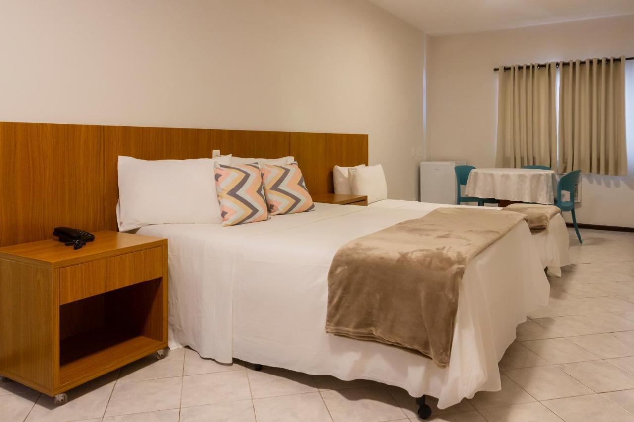 Ilha Porchat Hotel São Vicente Exteriör bild